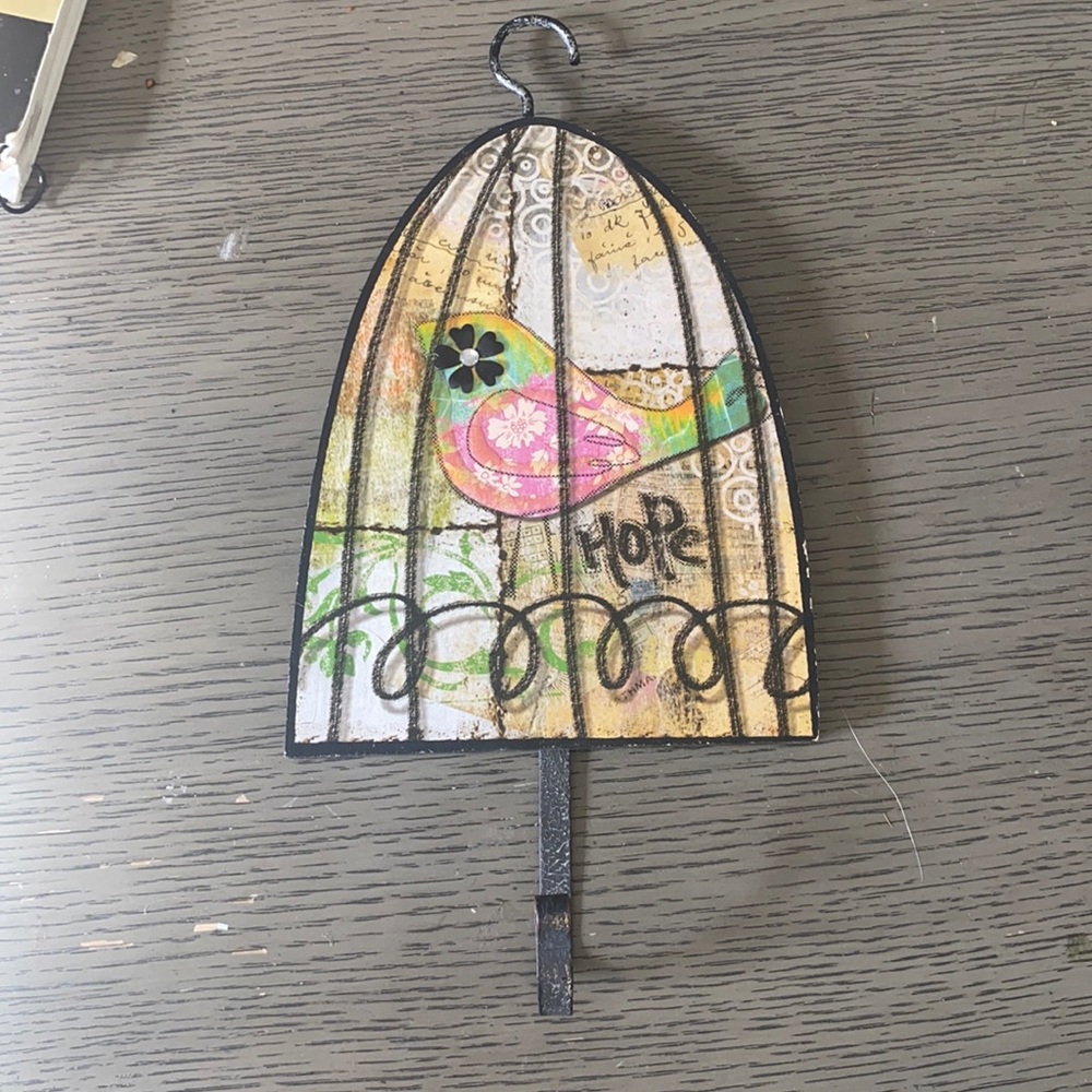 Hanging hook for home